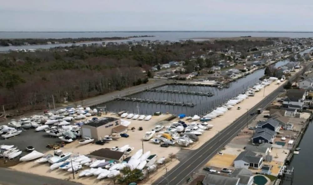 Marina Image