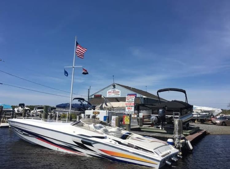 C & C Marina