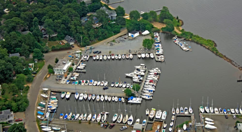 Cozy Cove Marina