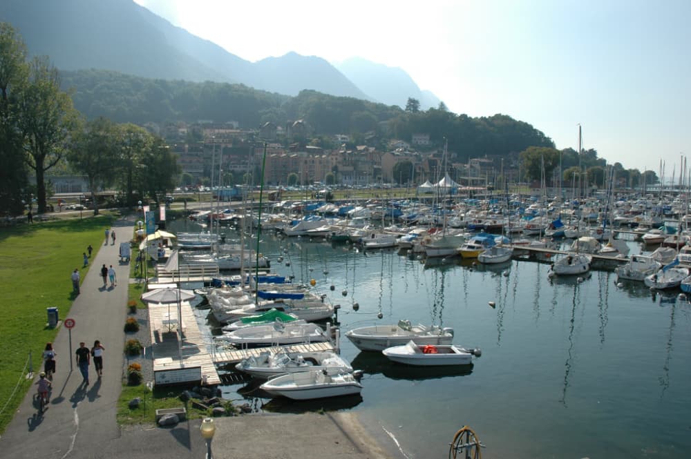 Marina Image