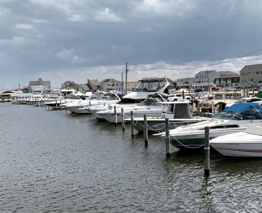 Marina Image