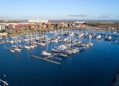 Royal South Australian Yacht Squadron (RSAYS)