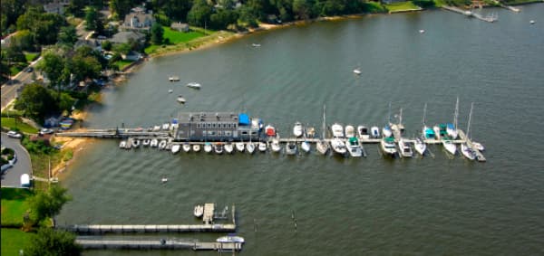   Shrewsbury River Yacht Club