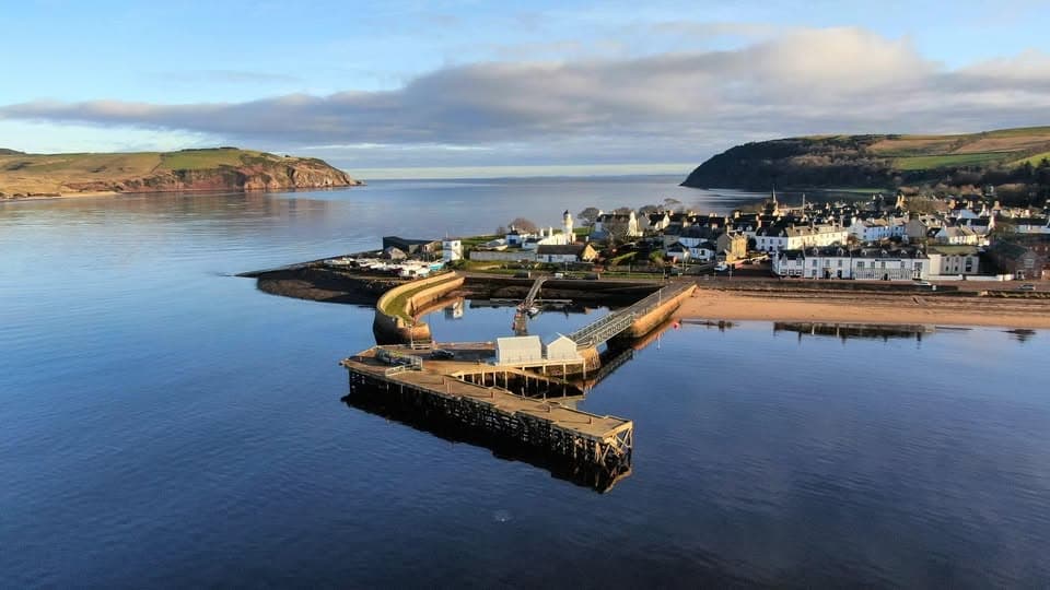Cromarty Harbour 