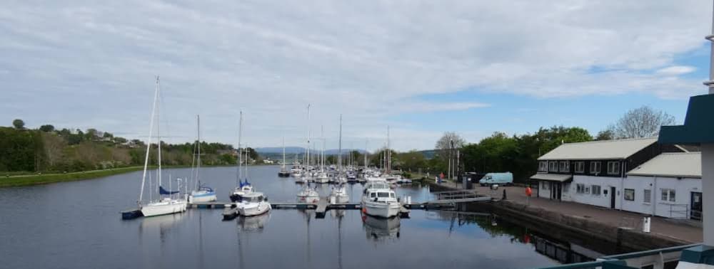 Seaport Marina – Inverness, Scotland