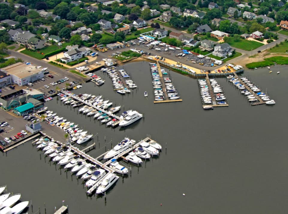 Monmouth Sailing Center