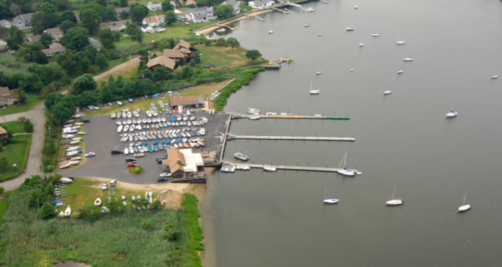 Shrewsbury Sailing & Yacht Clb