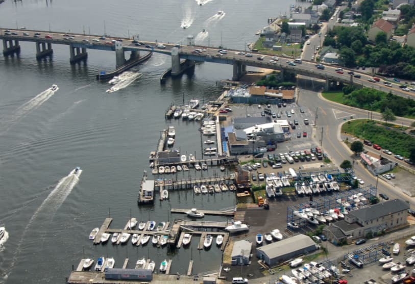 Schupps Landing Marinas New Jersey Highlands