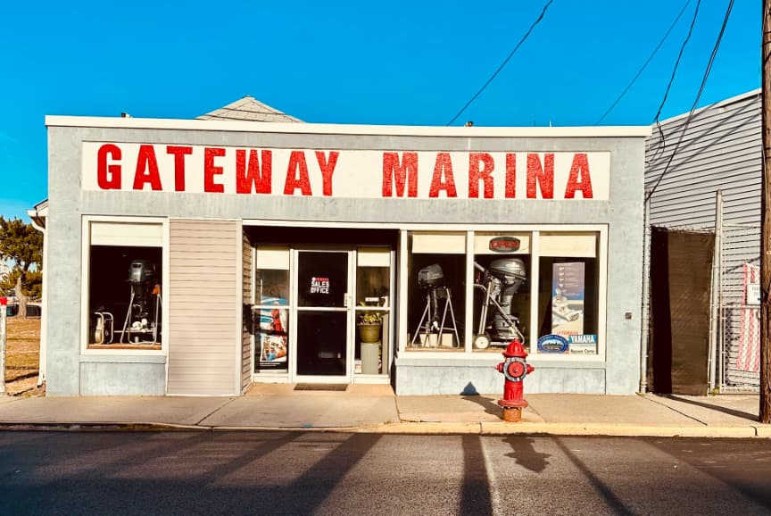 Marina Image