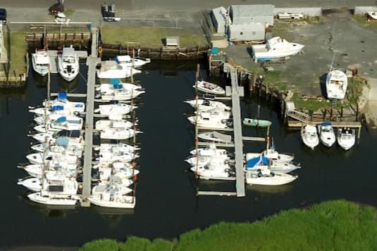 Point Comfort Marina