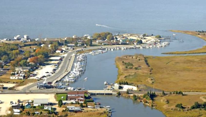 Fortescue Marina, NJ 
