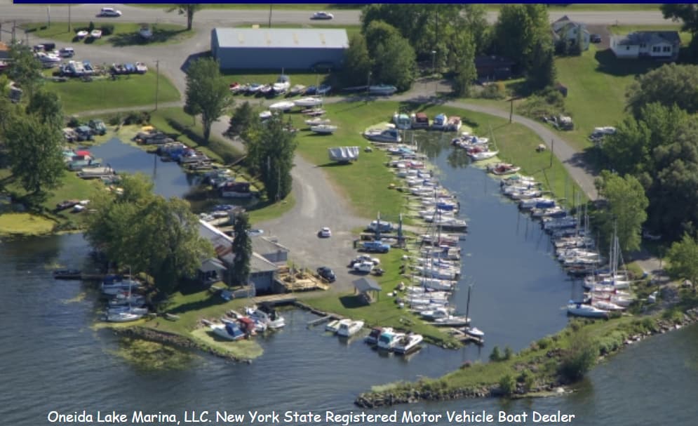Oneida Lake Marina LLC