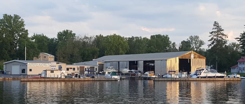 Brewerton Boat Yard, Inc.