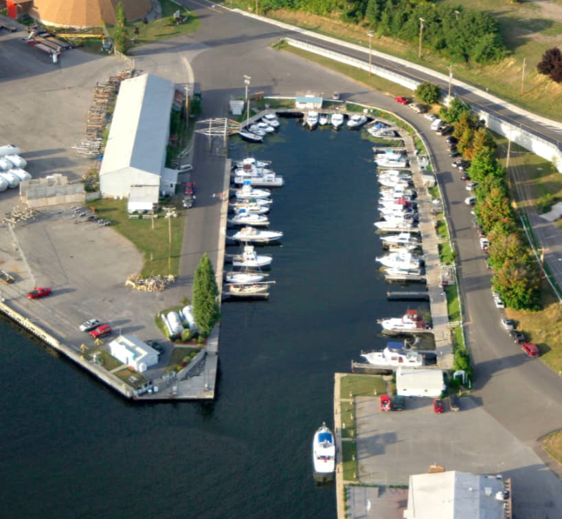Oswego Marina