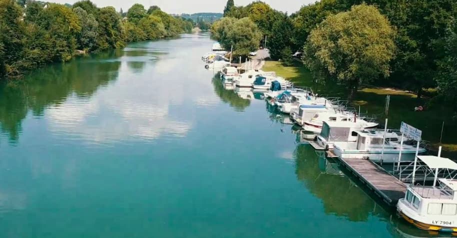 Base Nautique de Lagny 