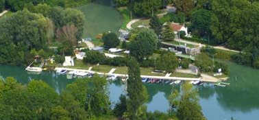 Club nautique du plan d'eau