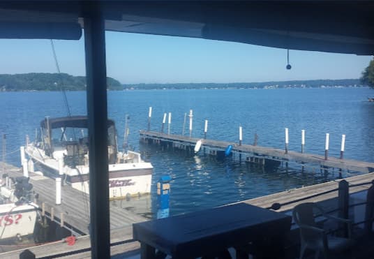 Captain's Cove Motel Marina