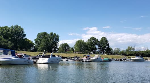 Big Six Mile Creek Marina