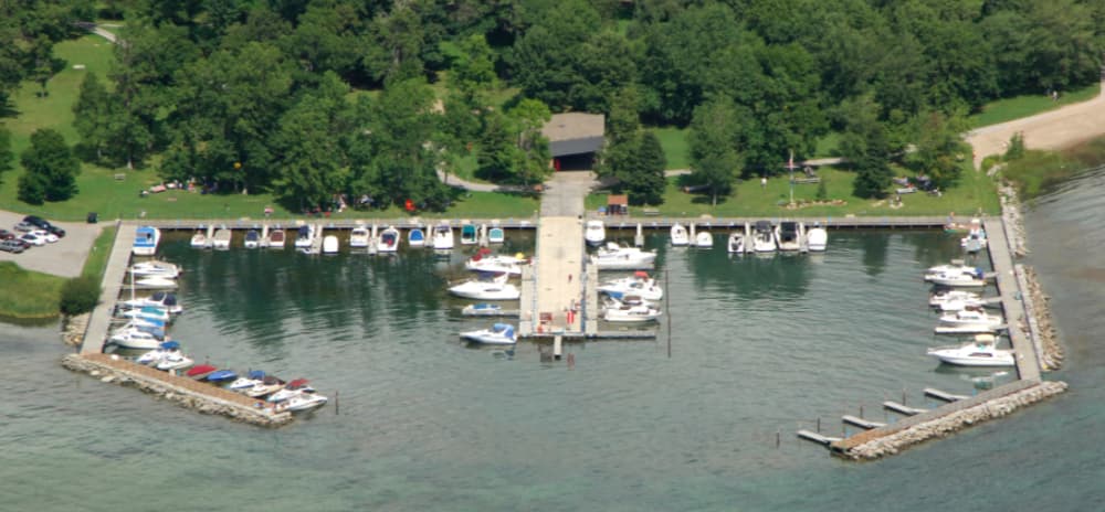 Beaver Island Marina