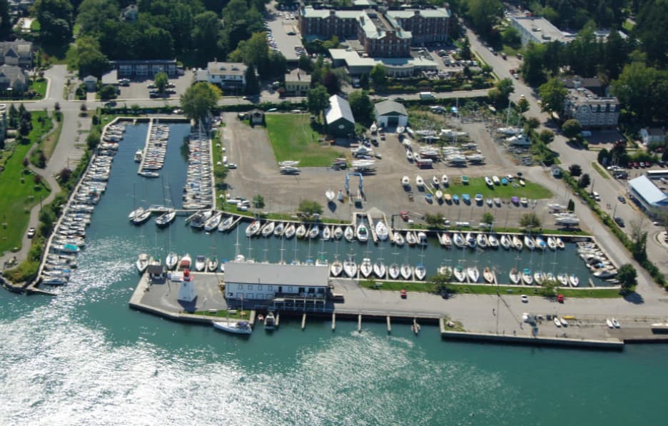 Niagara-On-The-Lake Sailing Club