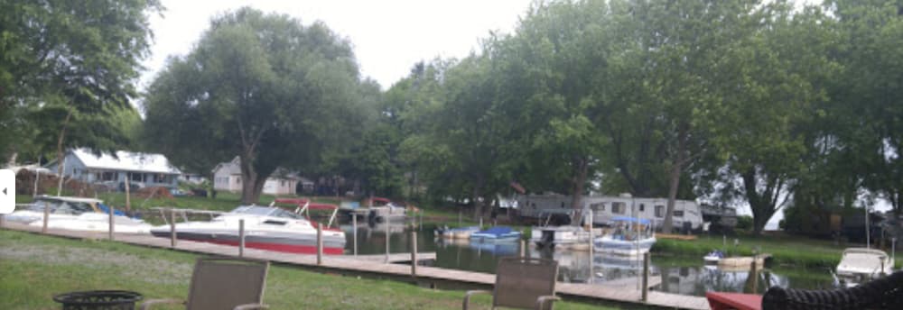 Green Harbor Campground Marina