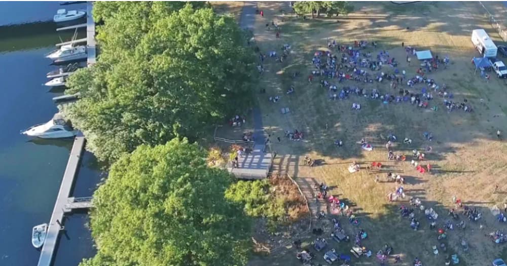 The Orleans County Marine Park (OCMP)