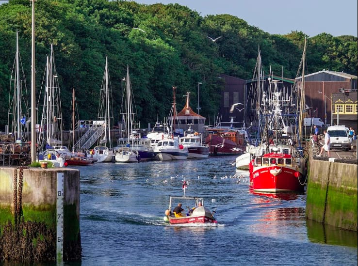 Eyemouth Harbour Trust