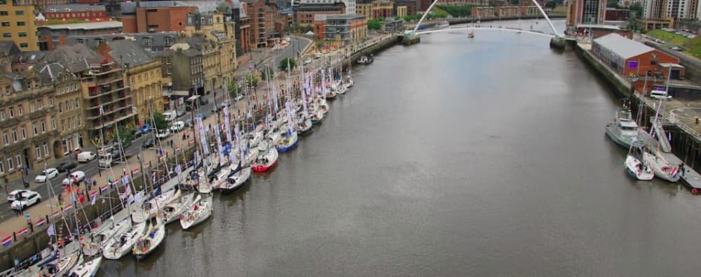 Newcastle City Marina