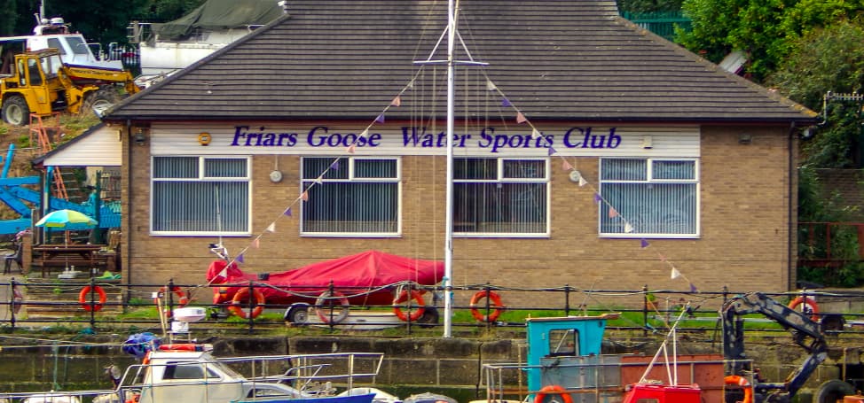 Friars Goose Watersports Club