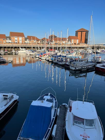 Sunderland Marina
