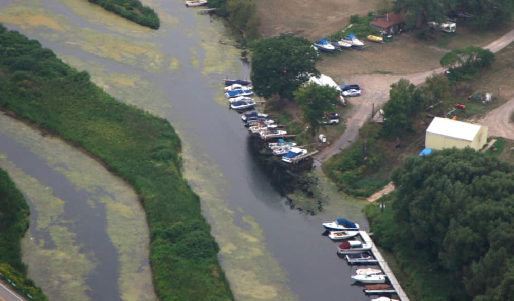 Sleepy Hollow Marina