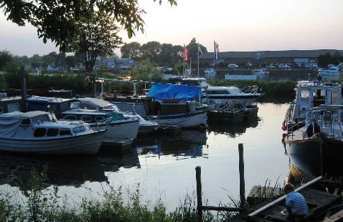 Kingfisher Wharf Ltd