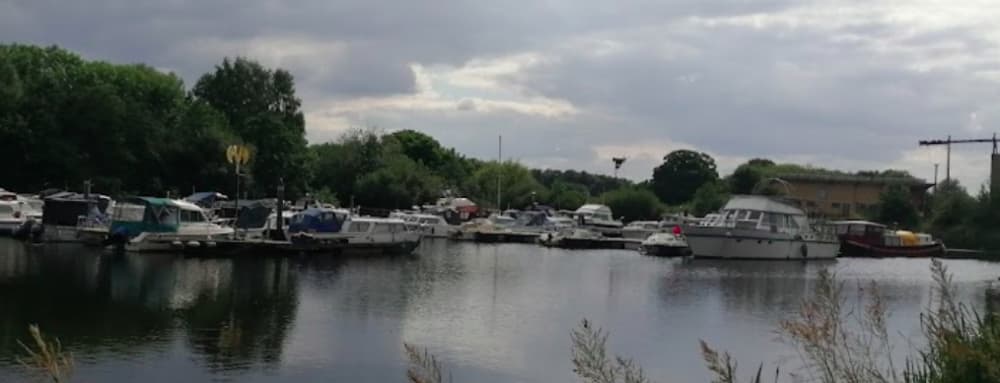 Colwick Marina