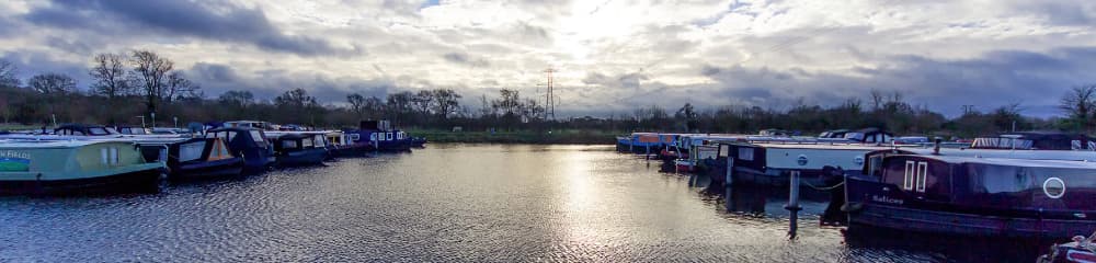 Pillings Lock Marina