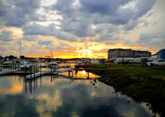 East Pier Marina, Inc.