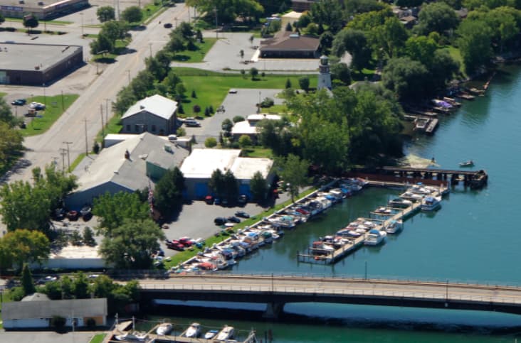 Winfield Marina