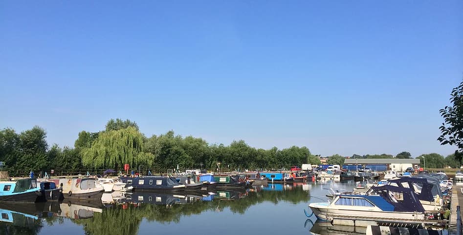 Leicester Marina