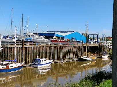 Fosdyke Yacht Haven