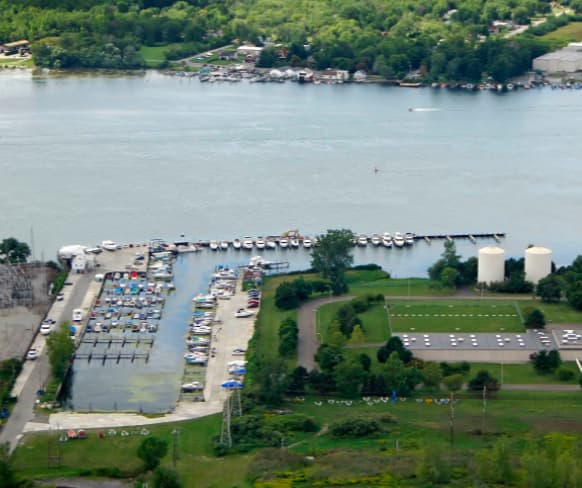 Mid River Marina Inc