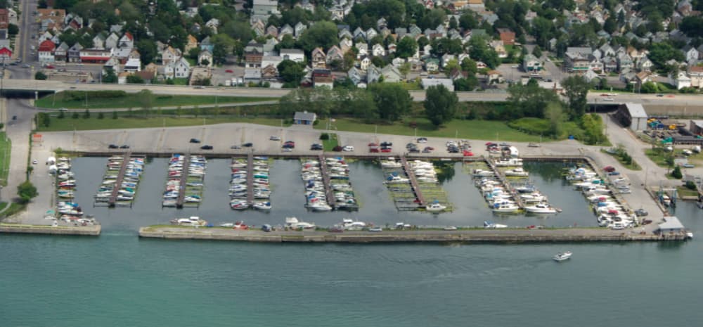 Rich Marine Sales Inc