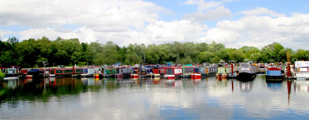 Blackthorn Lake Marina