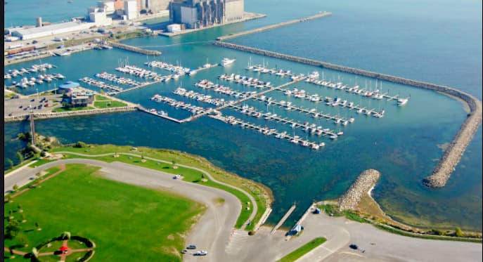 Sugarloaf Harbour Marina