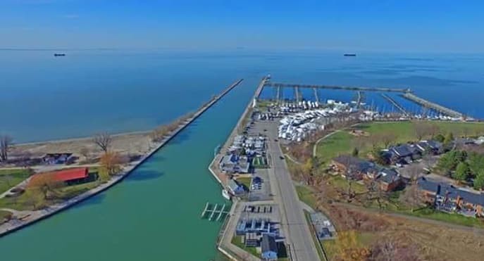 Port Dalhousie Municipal Dock