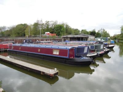 Concoform Marine Marina