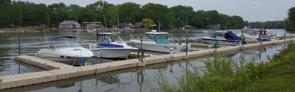 Sunset Bay Access and Marina