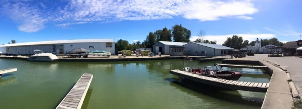 Bayview Marina at Celina