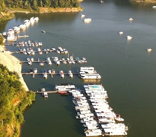Pirates Cove Marina
