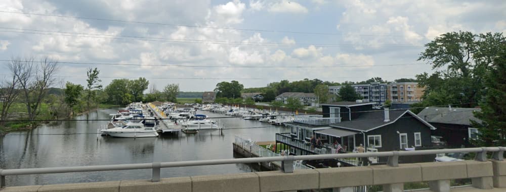 Marina Image