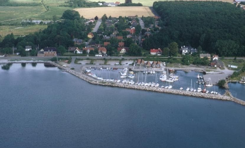Faxe Ladeplads Marina