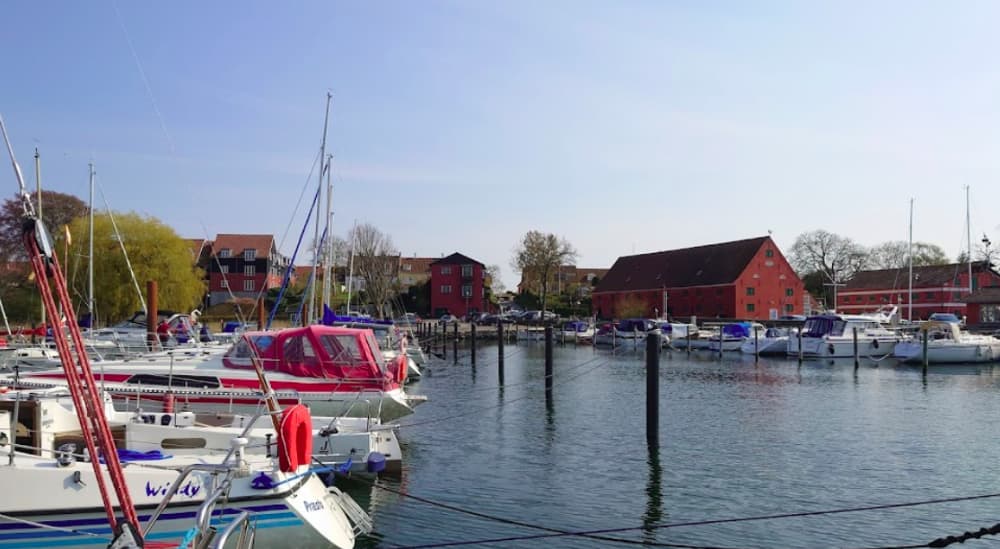 Præstø Havn